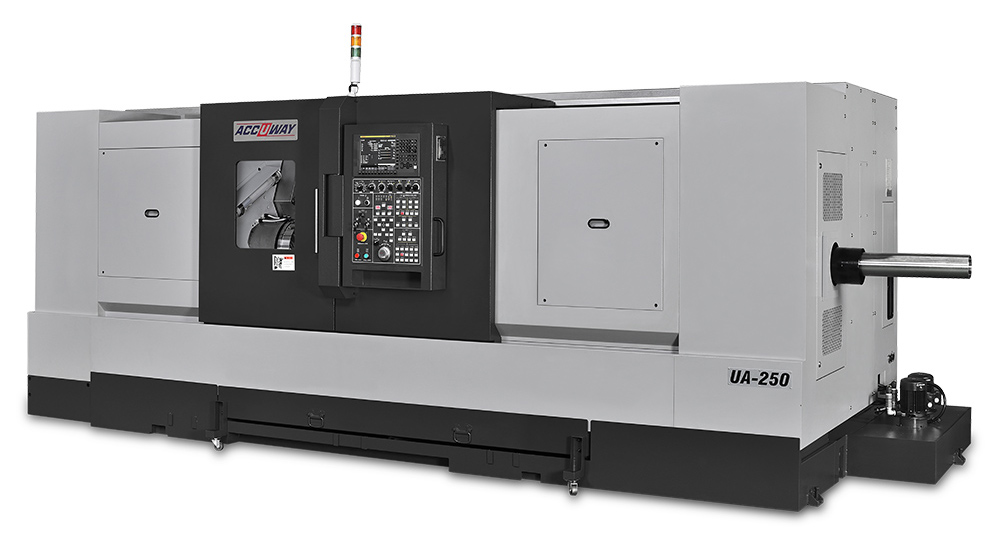 Products|Multi-Axis Machine for Mass Production UA-250