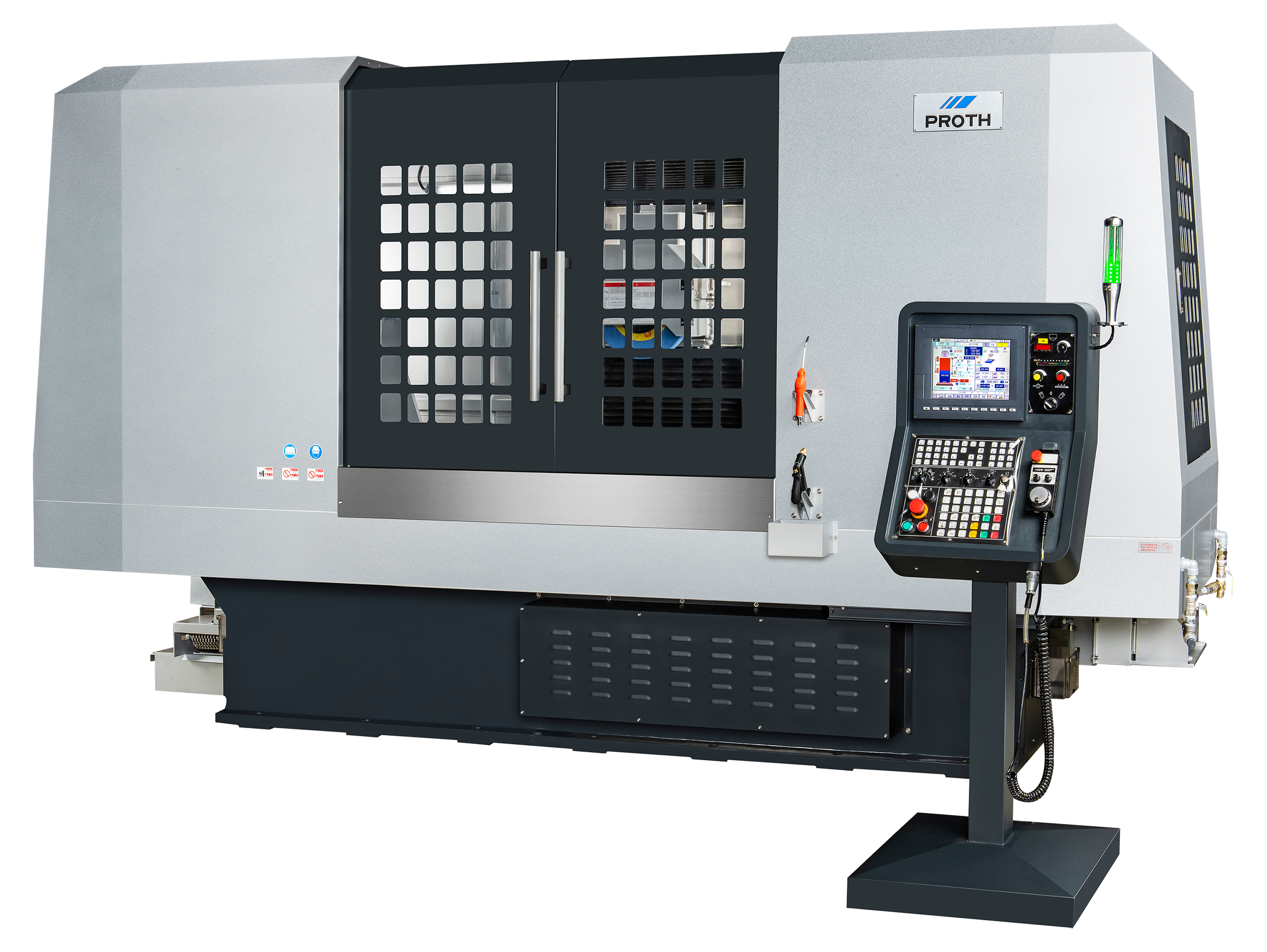 Products|Column Type Profile Grinding Machine PSGC-E Series