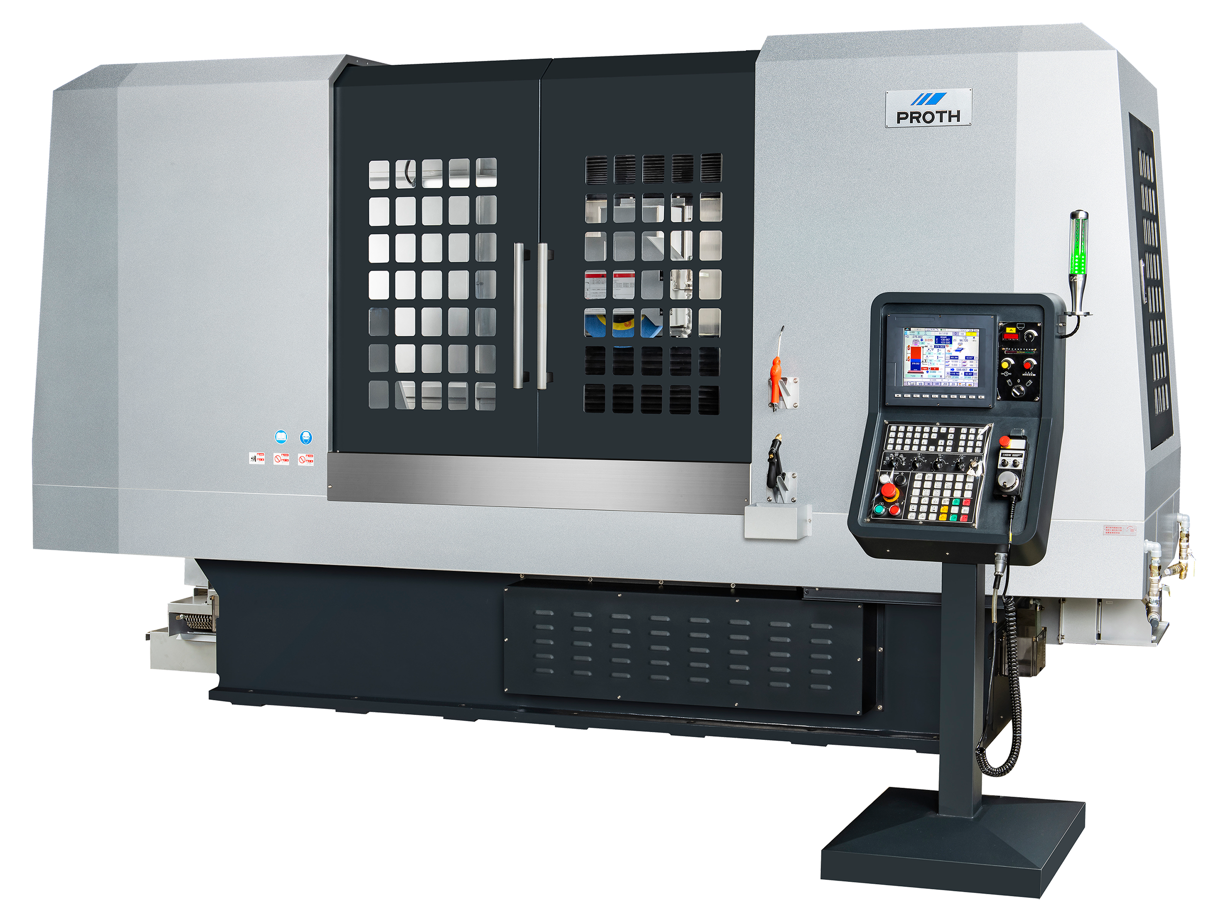 Column Type Profile Grinding Machine PSGC-E Series