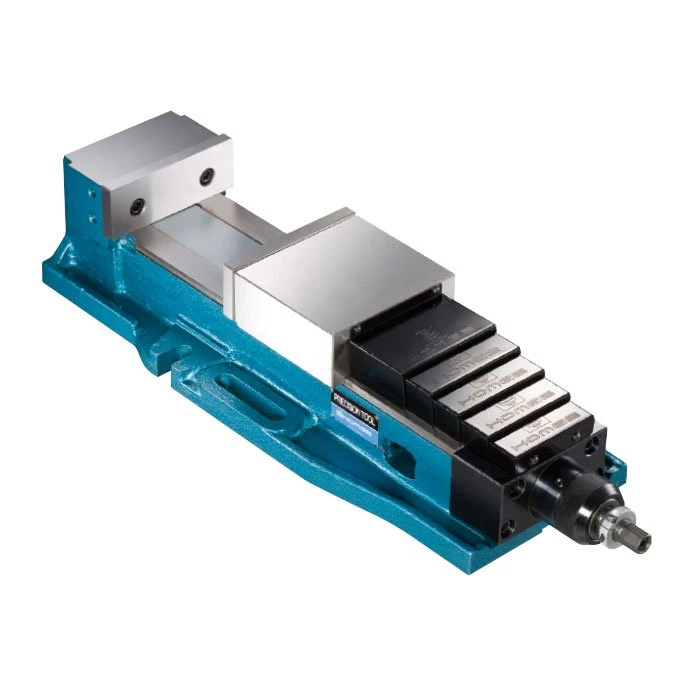 MULTI-POWER FIXED ANGLE PRECISION VISE (EXTENDED TYPE)