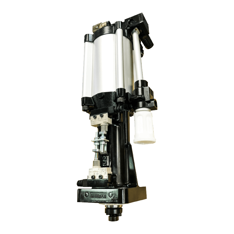 BPT Air-Oil Booster Unclamping Cylinder