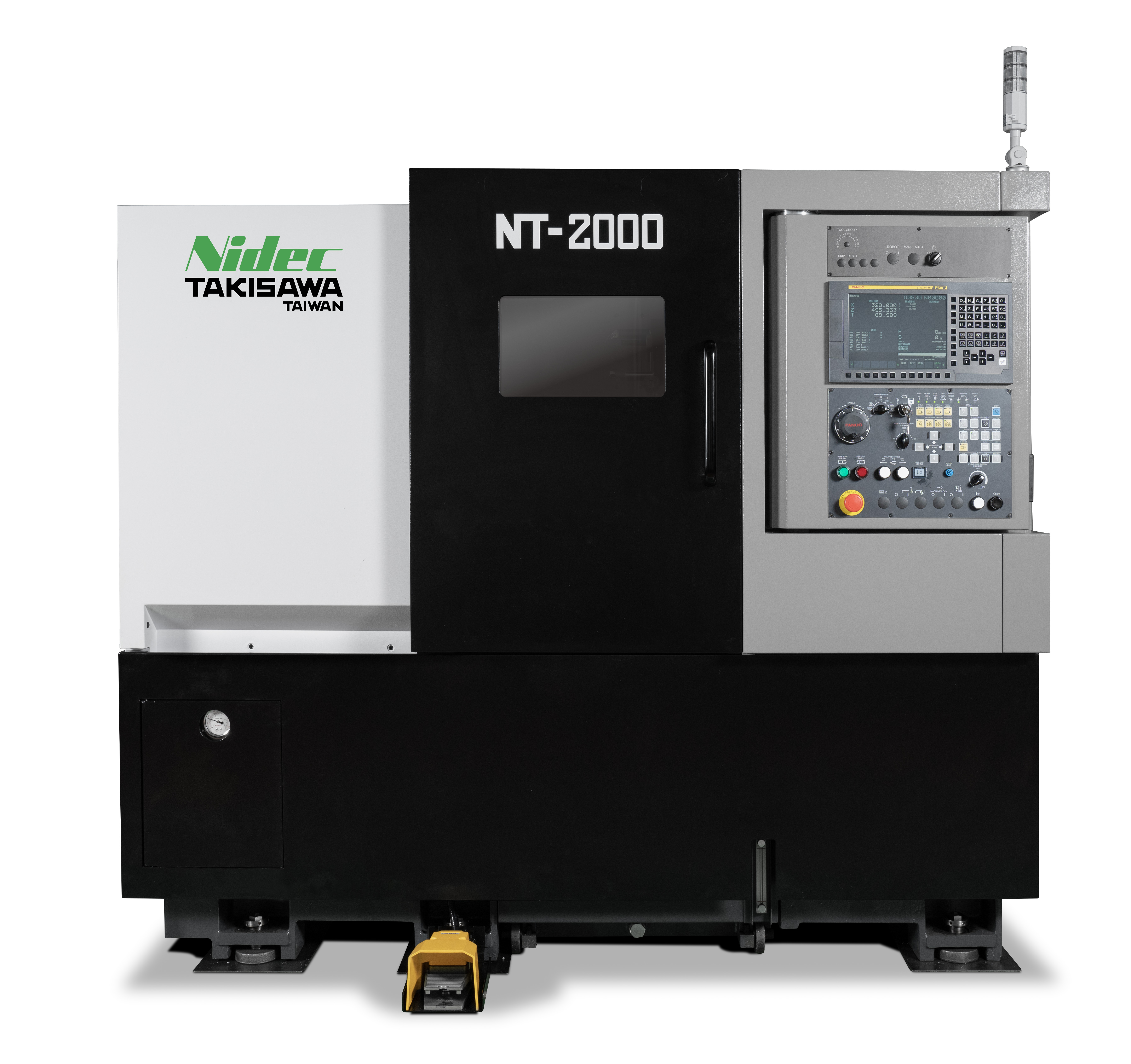 Products|CNC Lathe