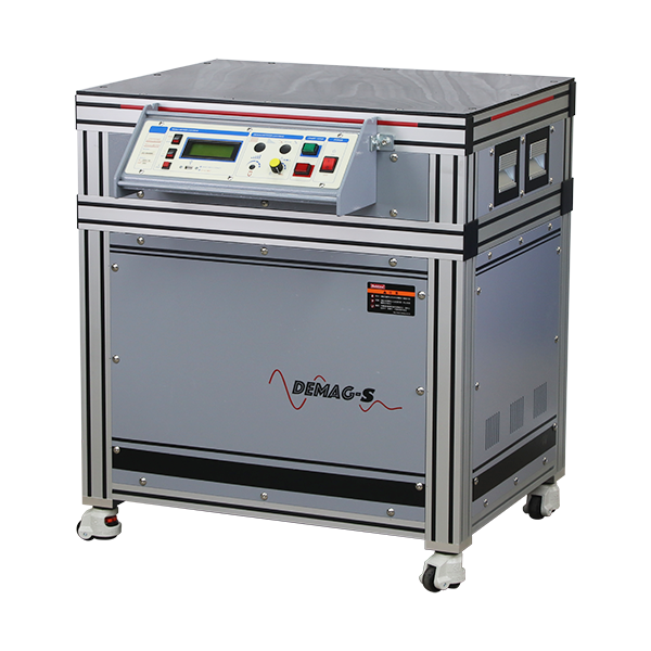 Products|Stationary Demagnetizers