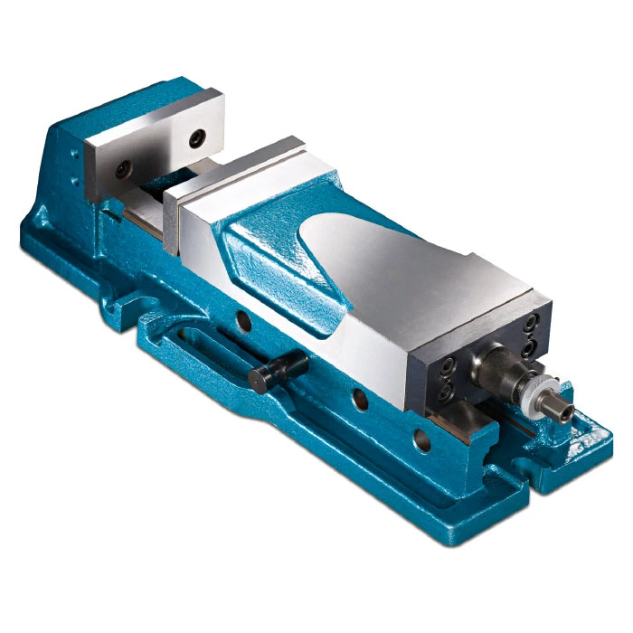 SUPER-OPEN QUICK ACTION VISE