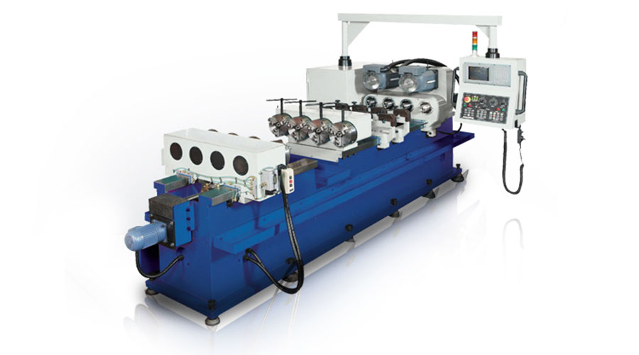 Products|Gundrilling Machine