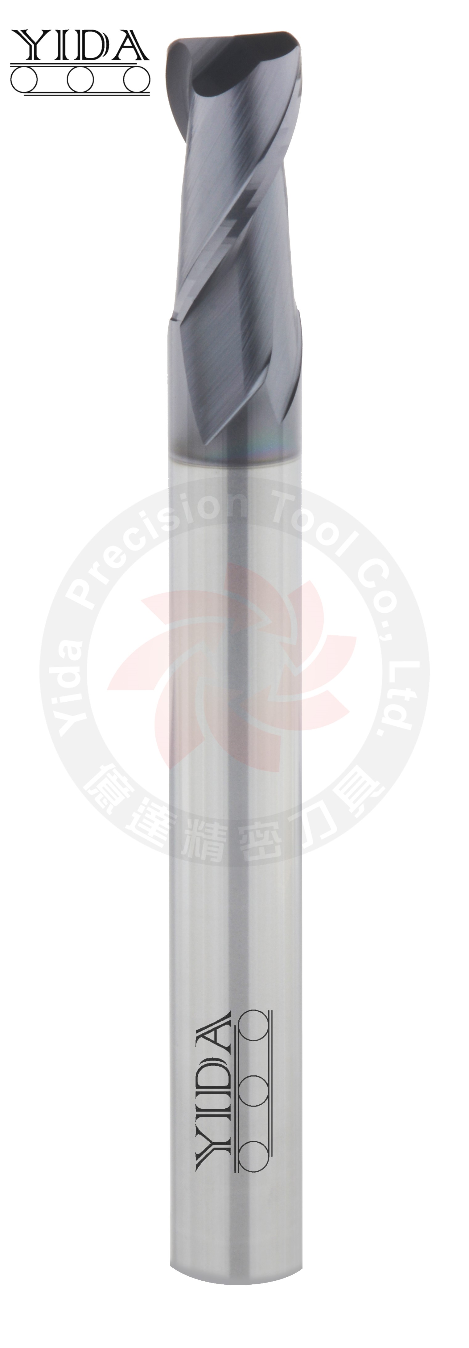 Products|S10 Lion King Series - 2 & 4 Flutes Corner Radius Long Shank End Mill - HRC<45