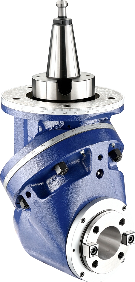 Products|45 Degree Universal Milling Head