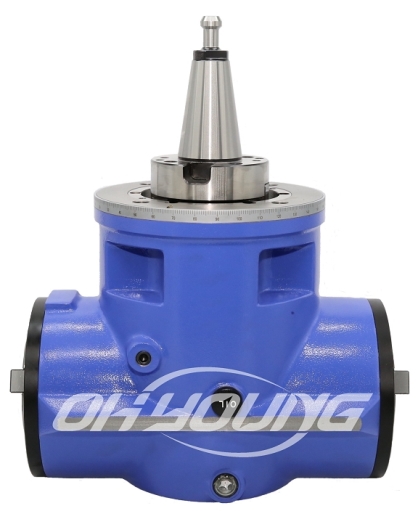 Products|Bi-directional Right Angle Milling Head