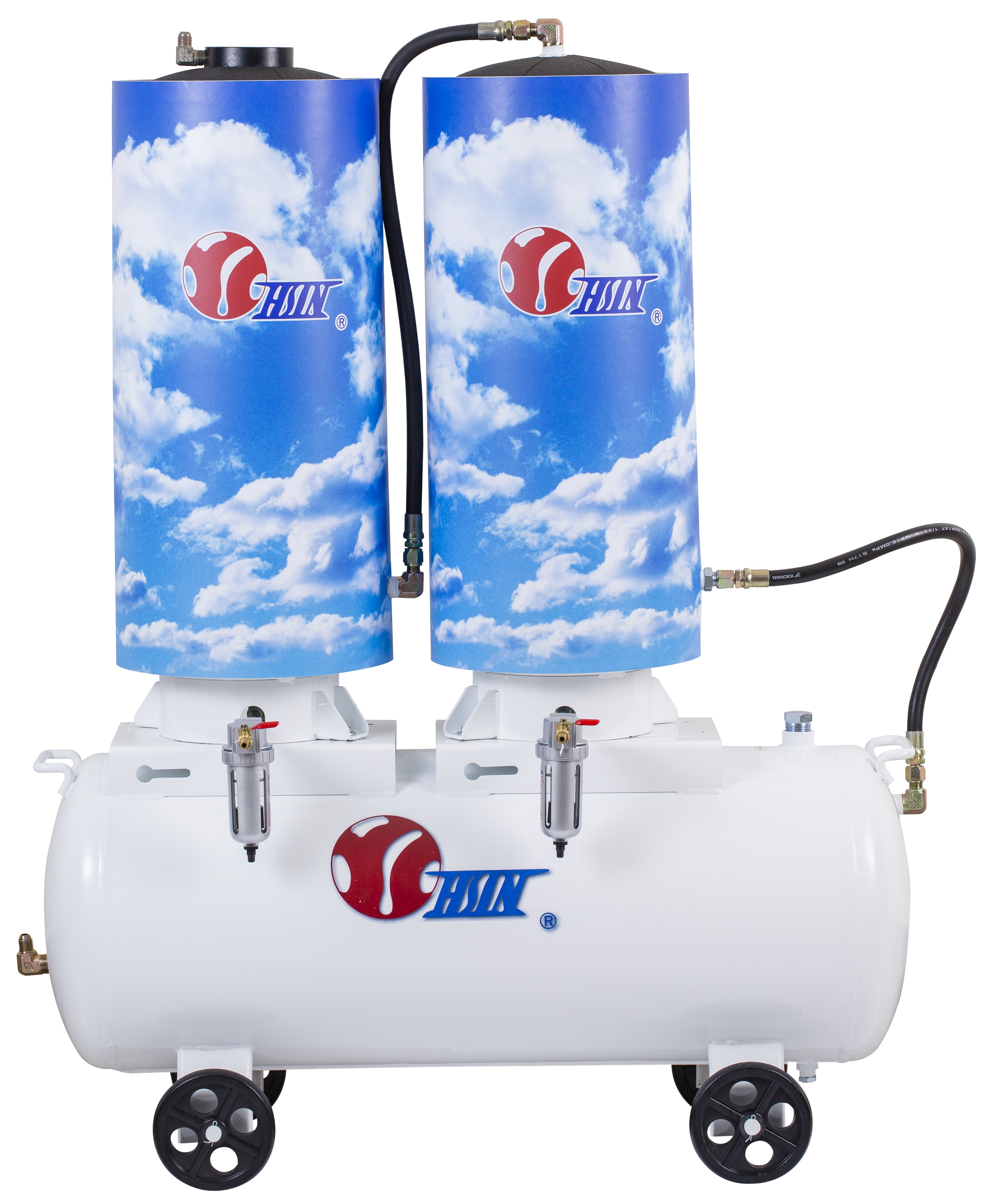 Products|Physical Compressed Air Dryer Filtered Oil Included