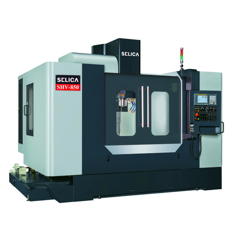 Products|CNC Vertical Machining Center-SHV-850