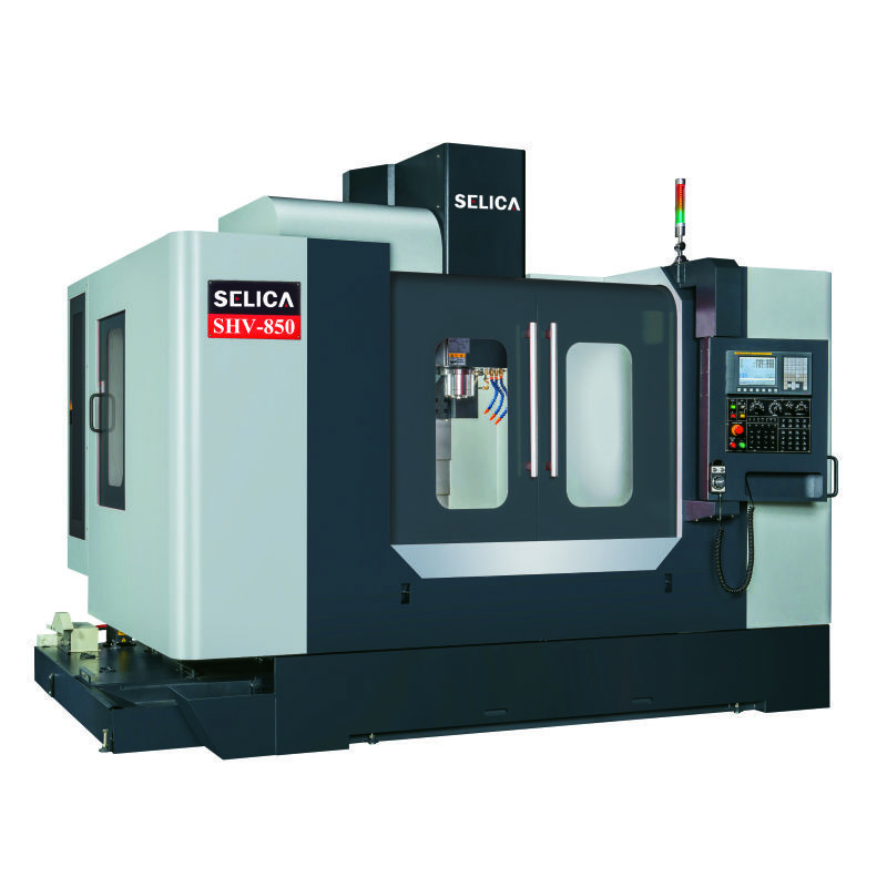 CNC Vertical Machining Center-SHV-850