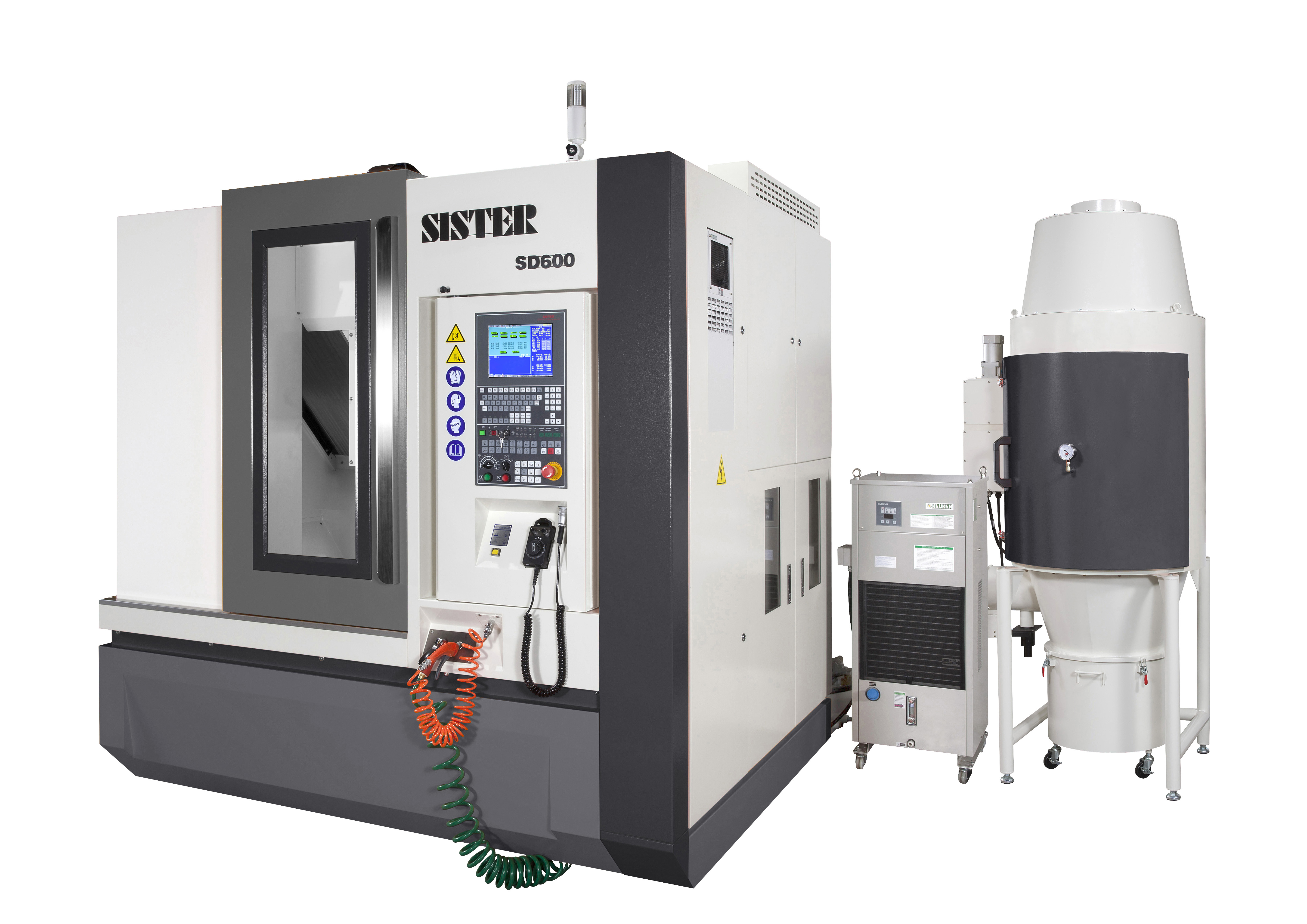 Products|Double Column Graphite Machine Center