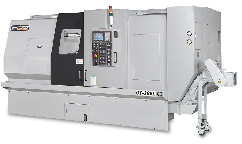 Products|High Performance Turning Center UT-380L