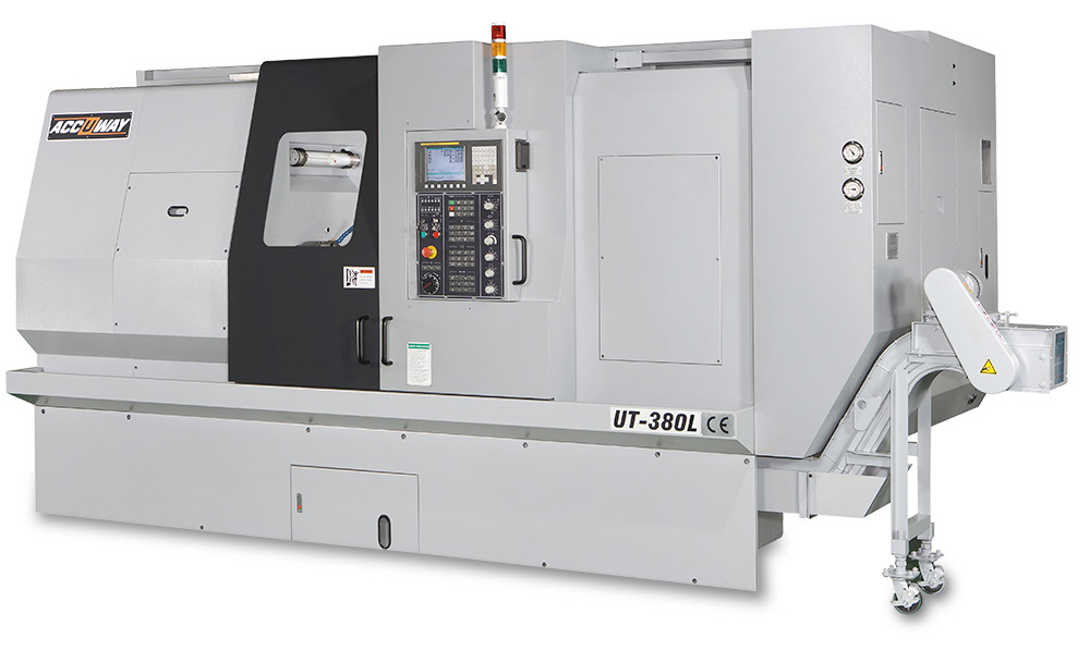 High Performance Turning Center UT-380L