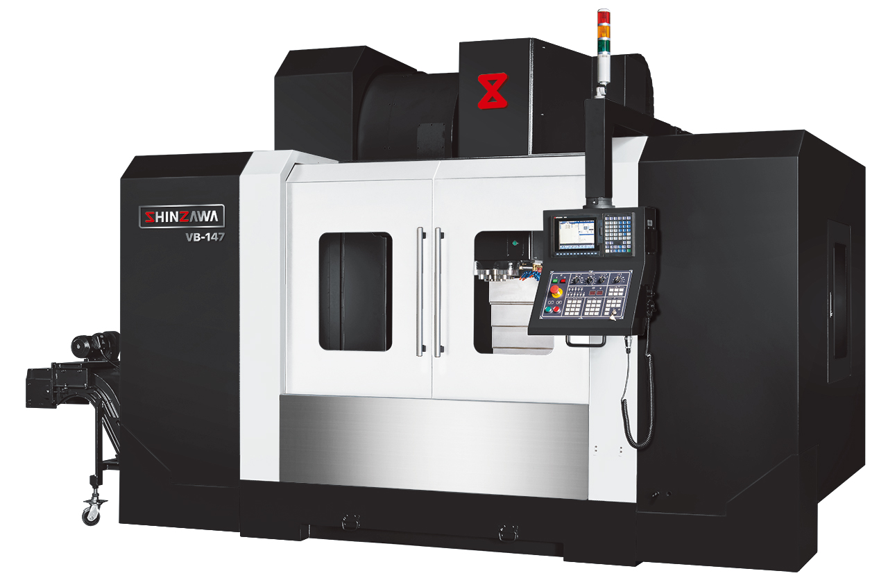 Products|Vertical Machining Center - VB-series