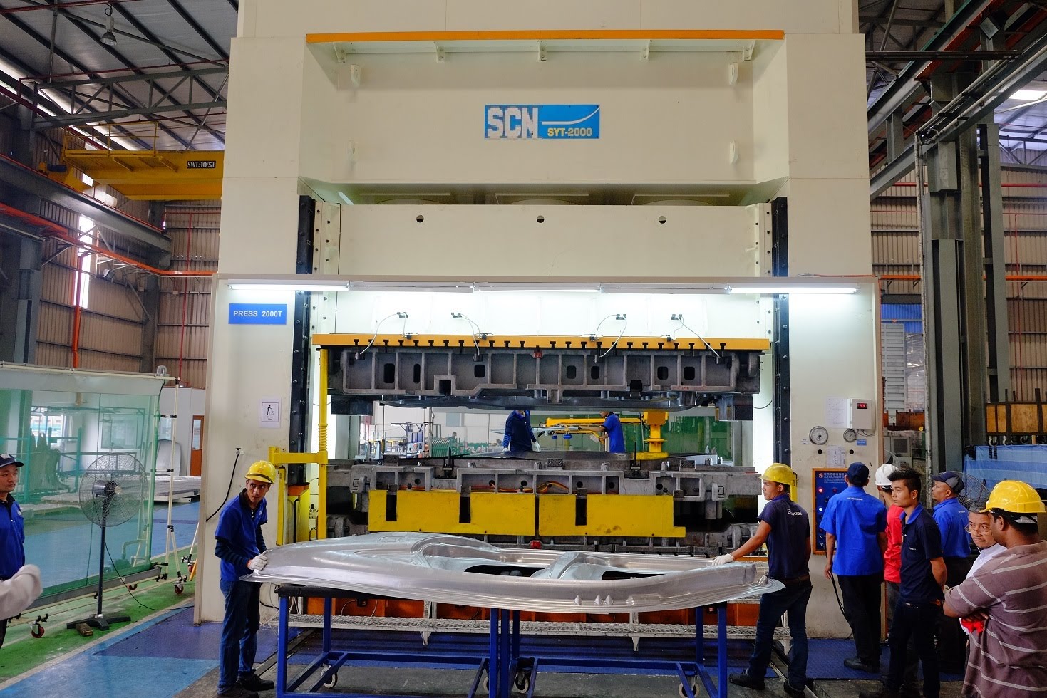 Products|Deep Drawing Hydraulic Press