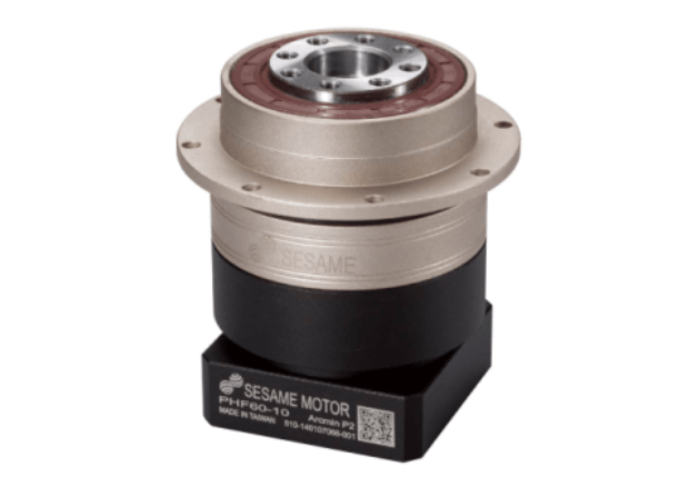 Planetary gearboxes-Output flange-PHF series