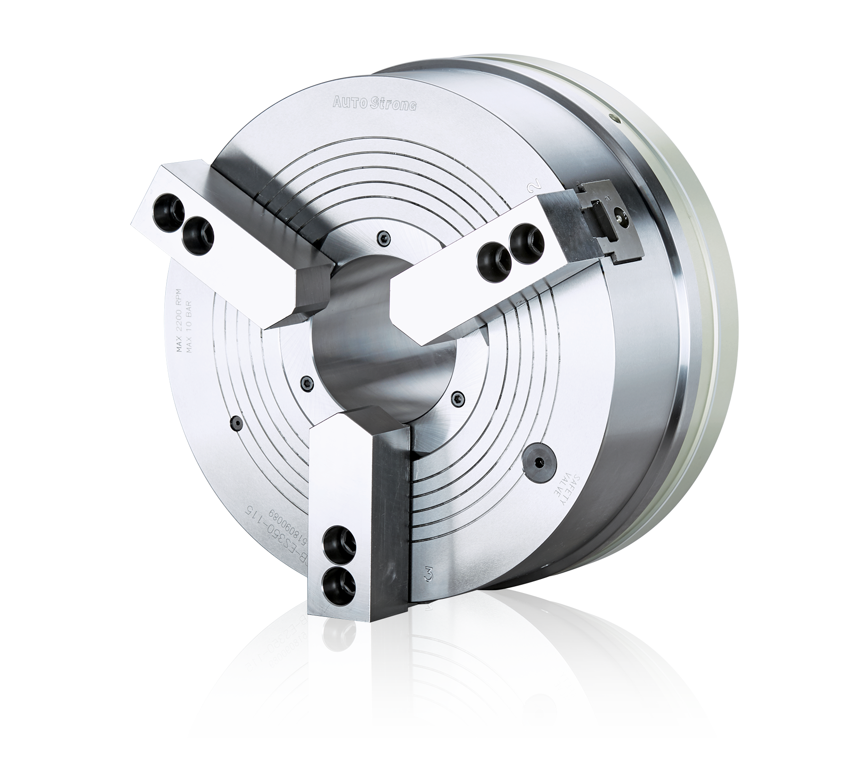 Products|Pneumatic Power Chuck
