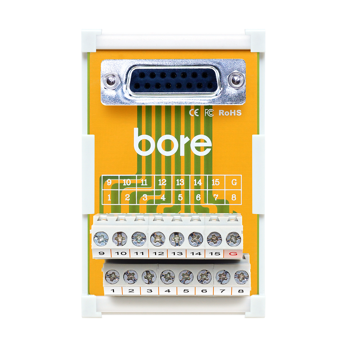 Interface Module A1S-XO15DA