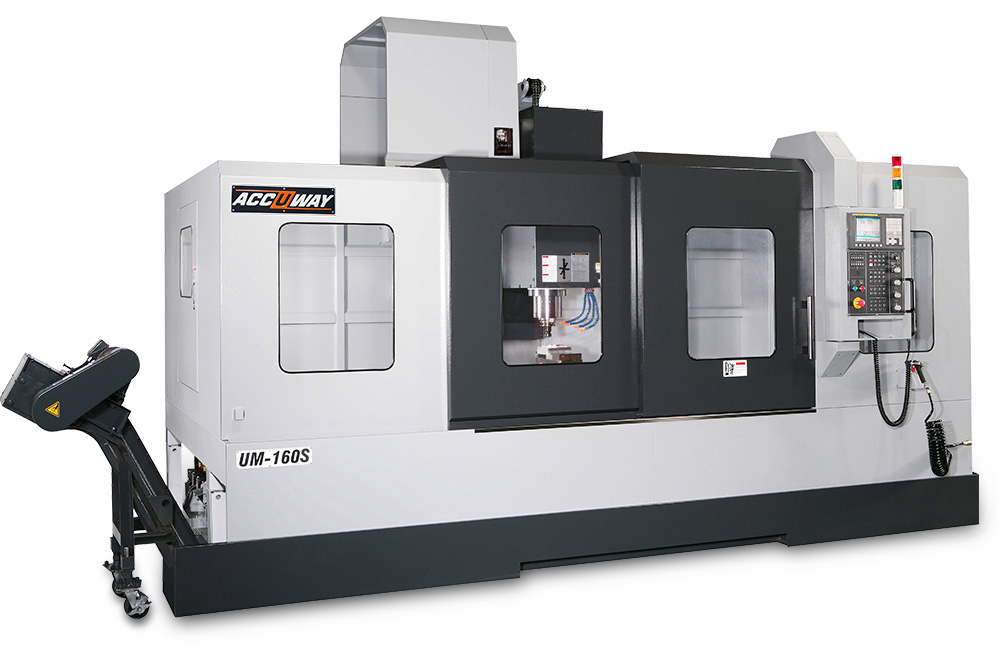 Products|Vertical Machining Center UM-160S