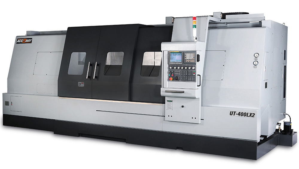 Products|Super Heavy Duty Turning Center UT-400LX2