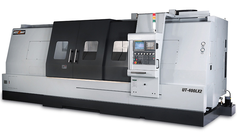 Super Heavy Duty Turning Center UT-400LX2