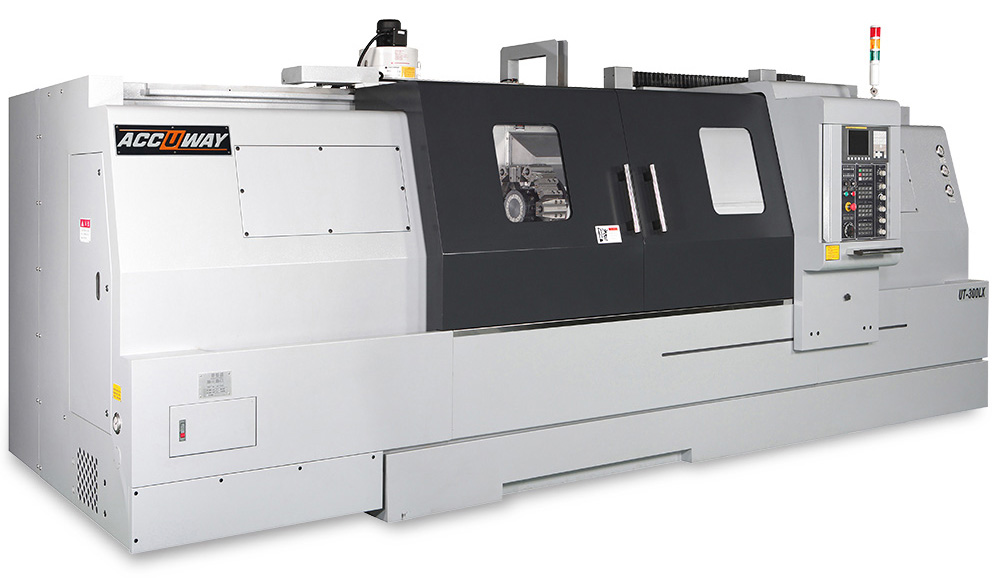 Slant Bed Turning Center UT-300LX