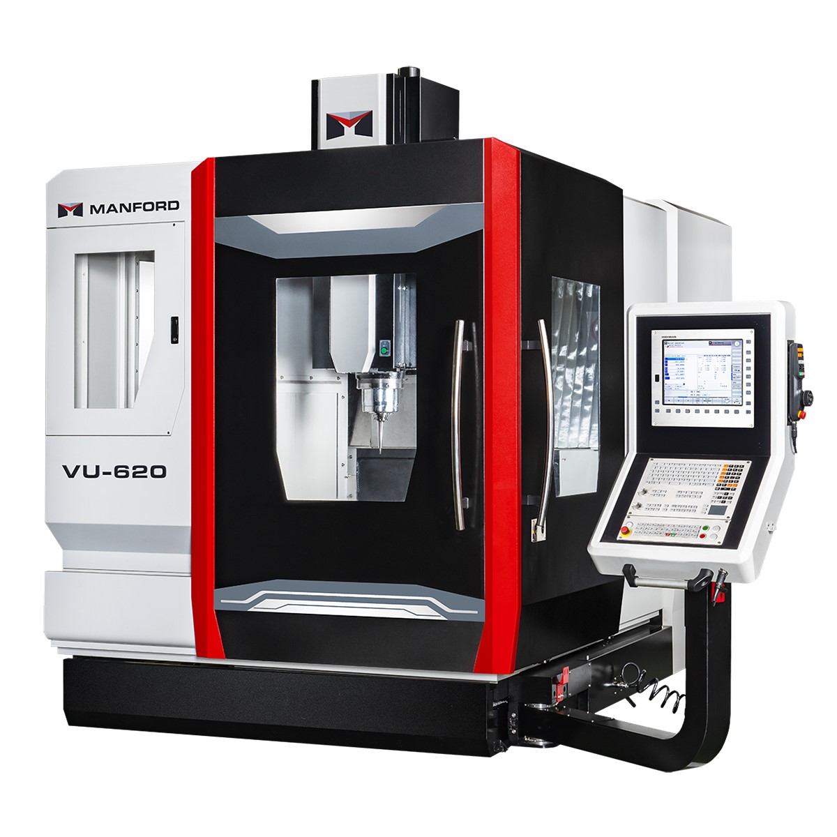 5 AXIS MACHINING CENTER