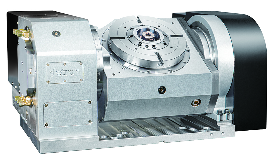 Products|Roller Gear Cam Drive Tilting Rotary Table RCF-255H
