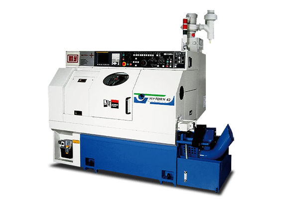 Products|Small Type Precision CNC Lathe