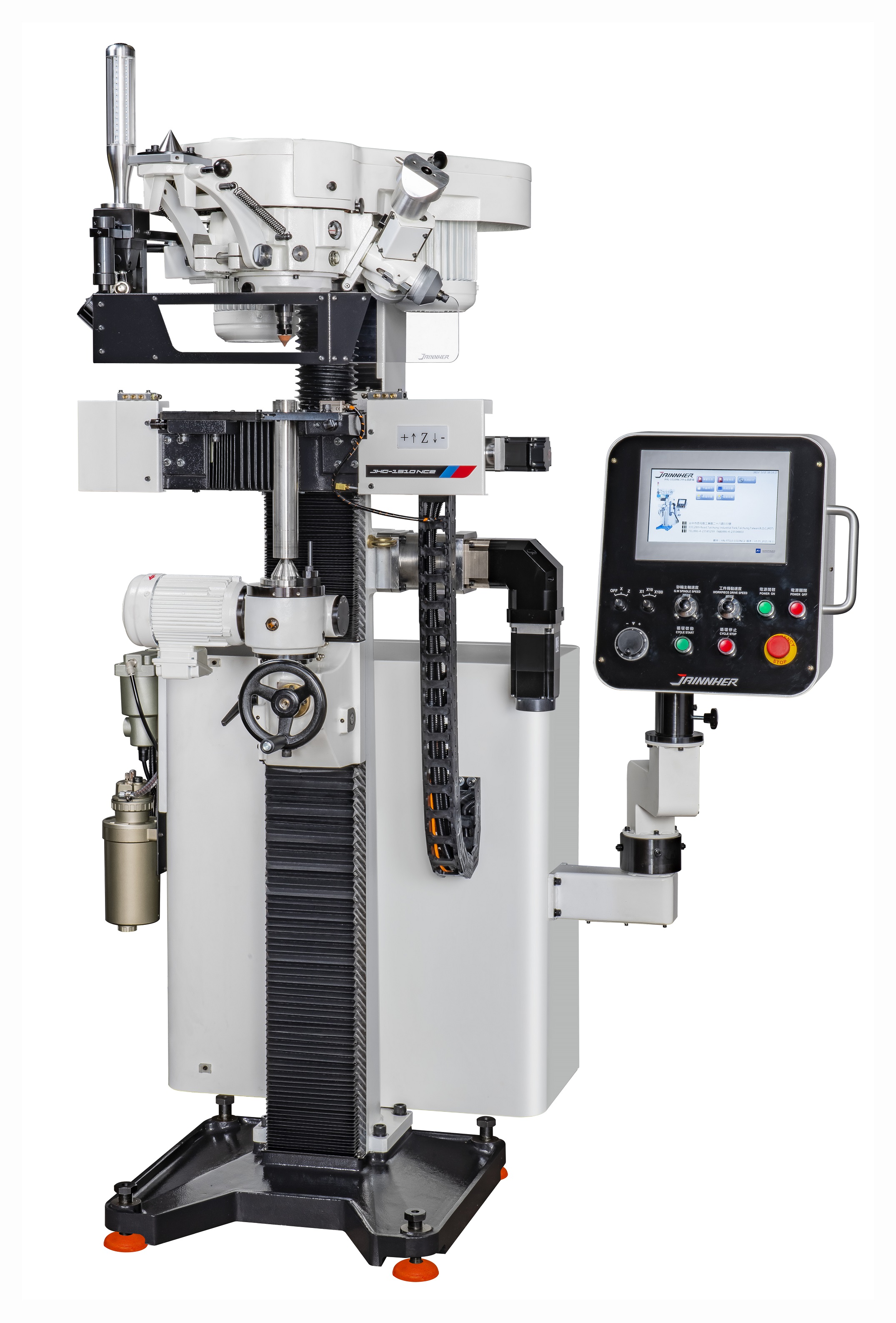 Products|Center Hole Grinding Machine