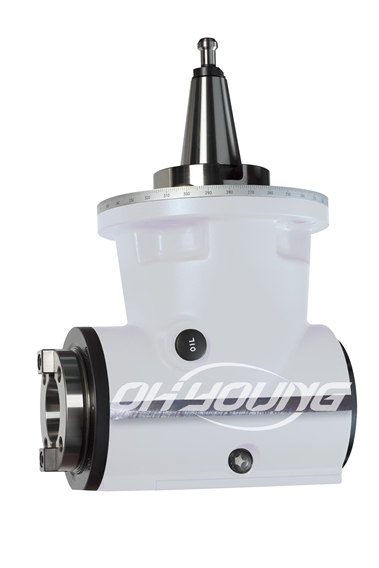 Products|Heavy Duty Right Angle Milling Head