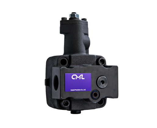Products|Compact Variable Displacement Vane Pump with Check Valve