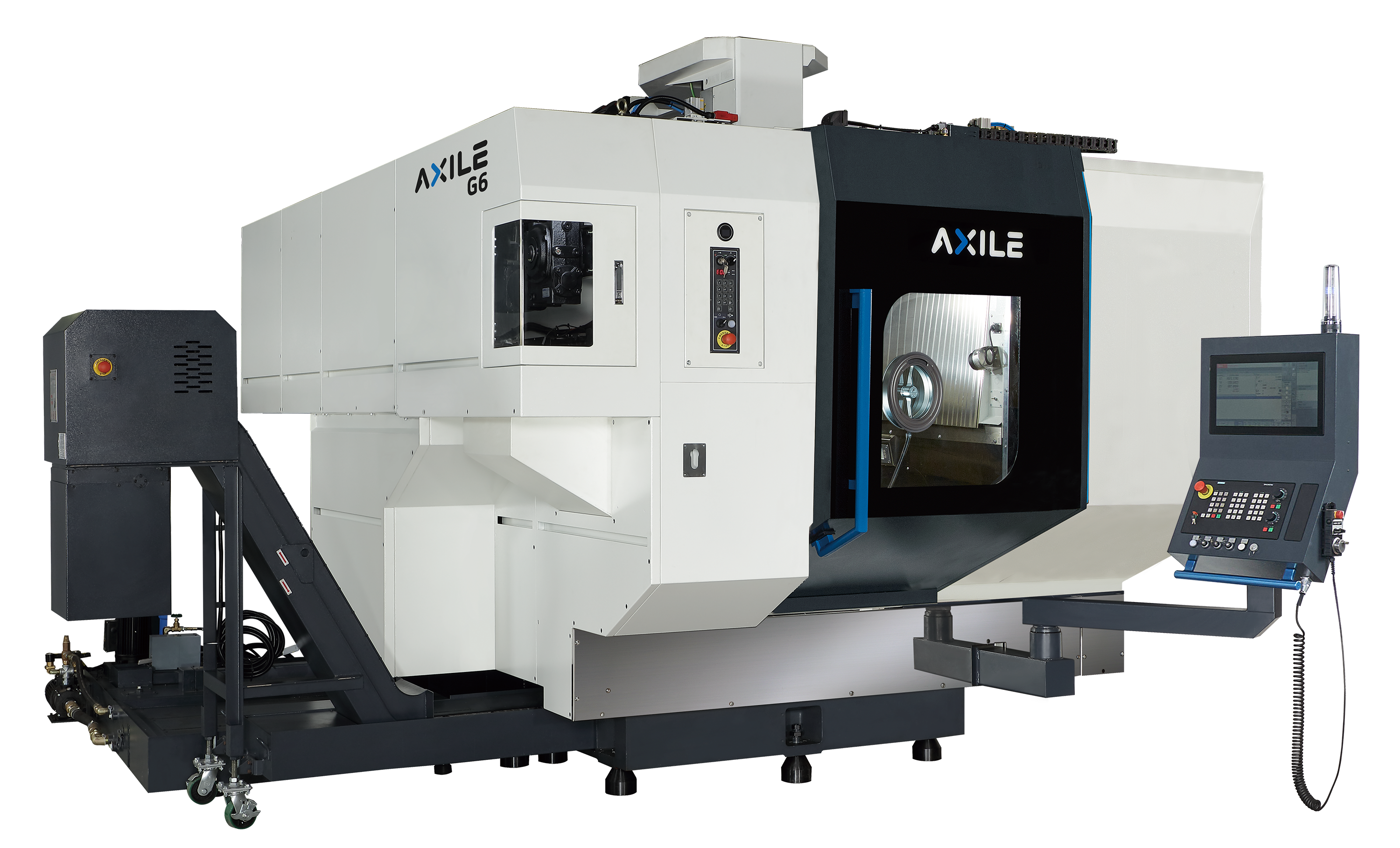 Products|AXILE Digitalized Intelligent Automation
