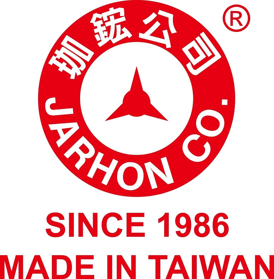 JAR HON MACHINERY CO., LTD.