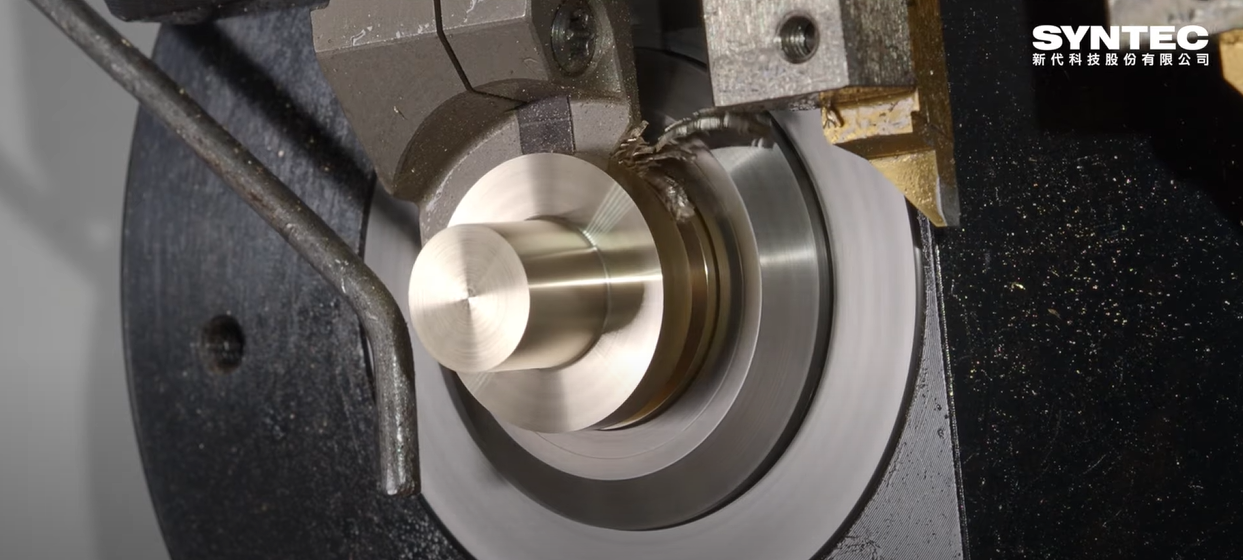 Video|2023 SYNTEC｜Machine Tool-Lathe Solution (Positive)