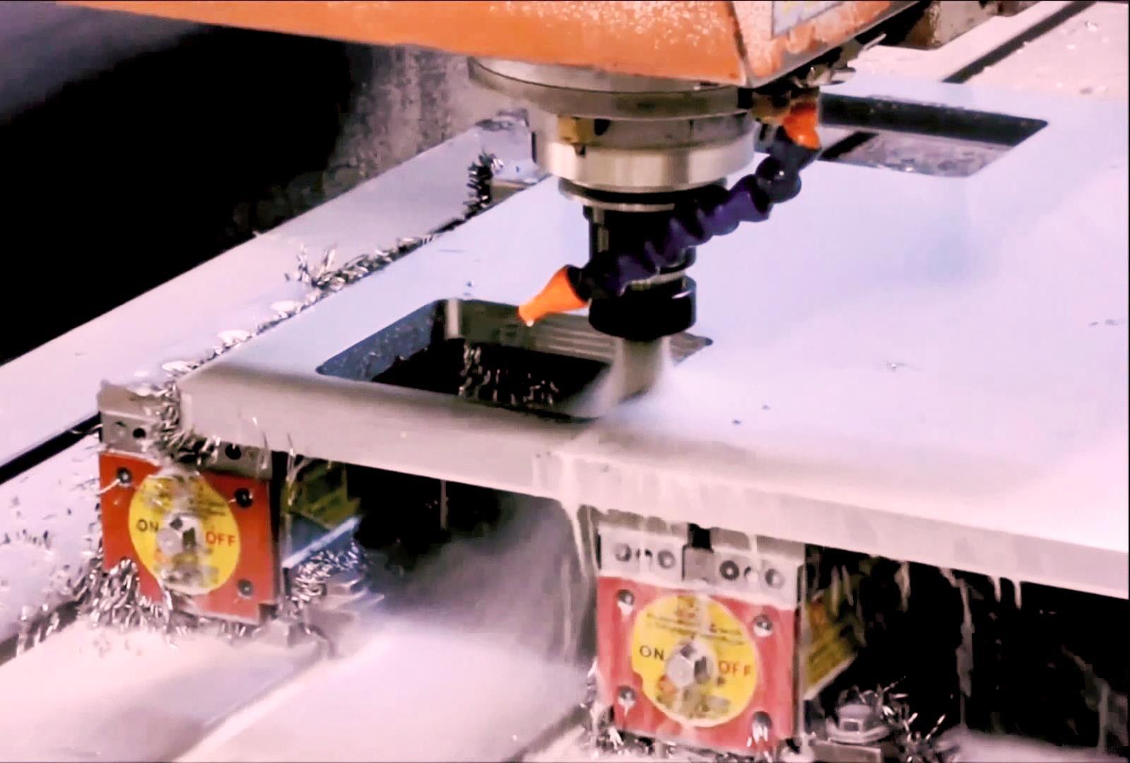 Video|Permanent Magnetic Clamping Block ECB Series