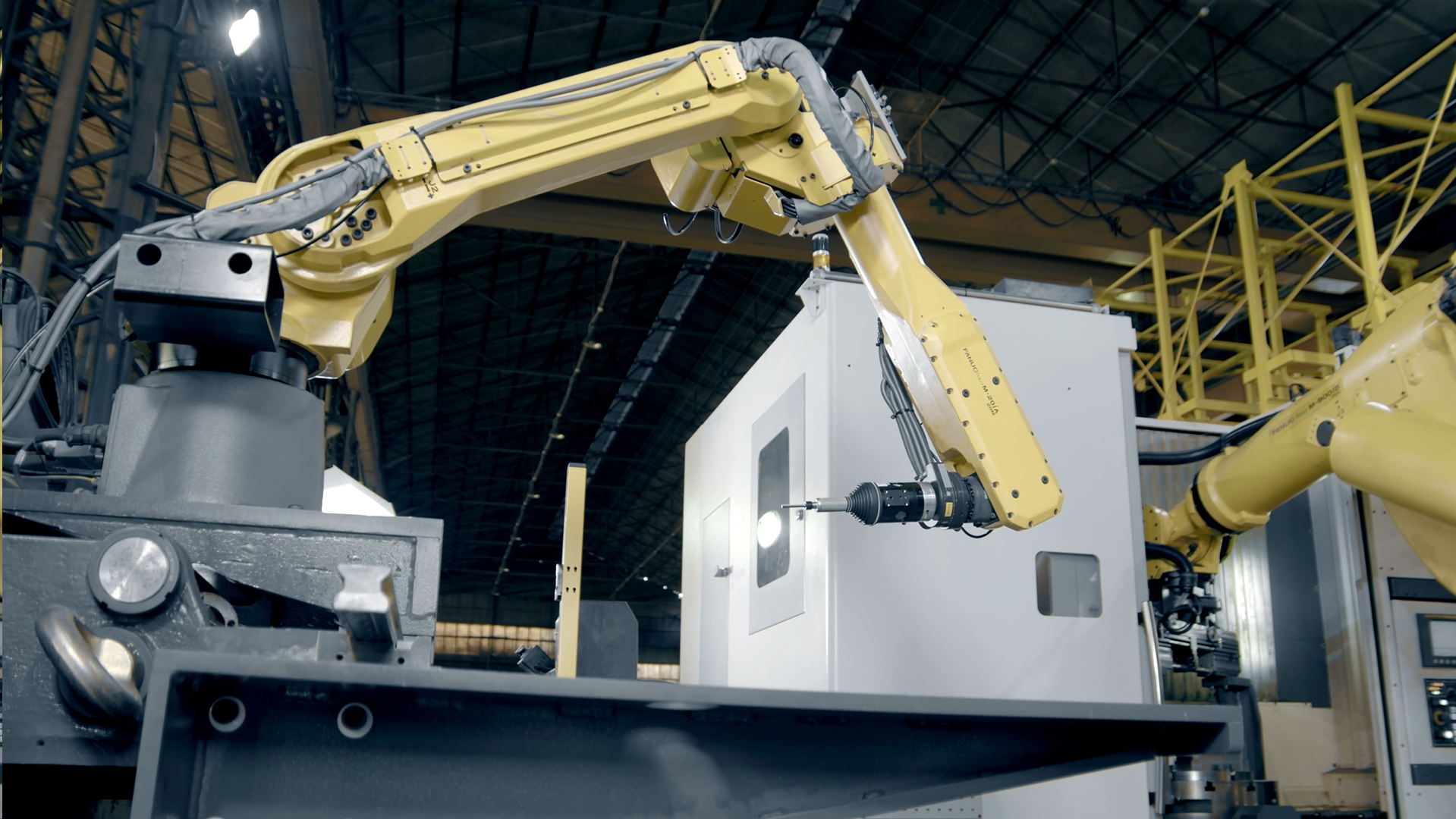 FEMCO Smart Automation Real-Time AR Monitoring System Presented.