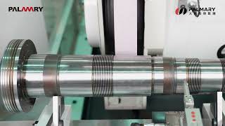 Video|PALMARY ▶CYLINDRICAL GRINDER_OCD-32100E