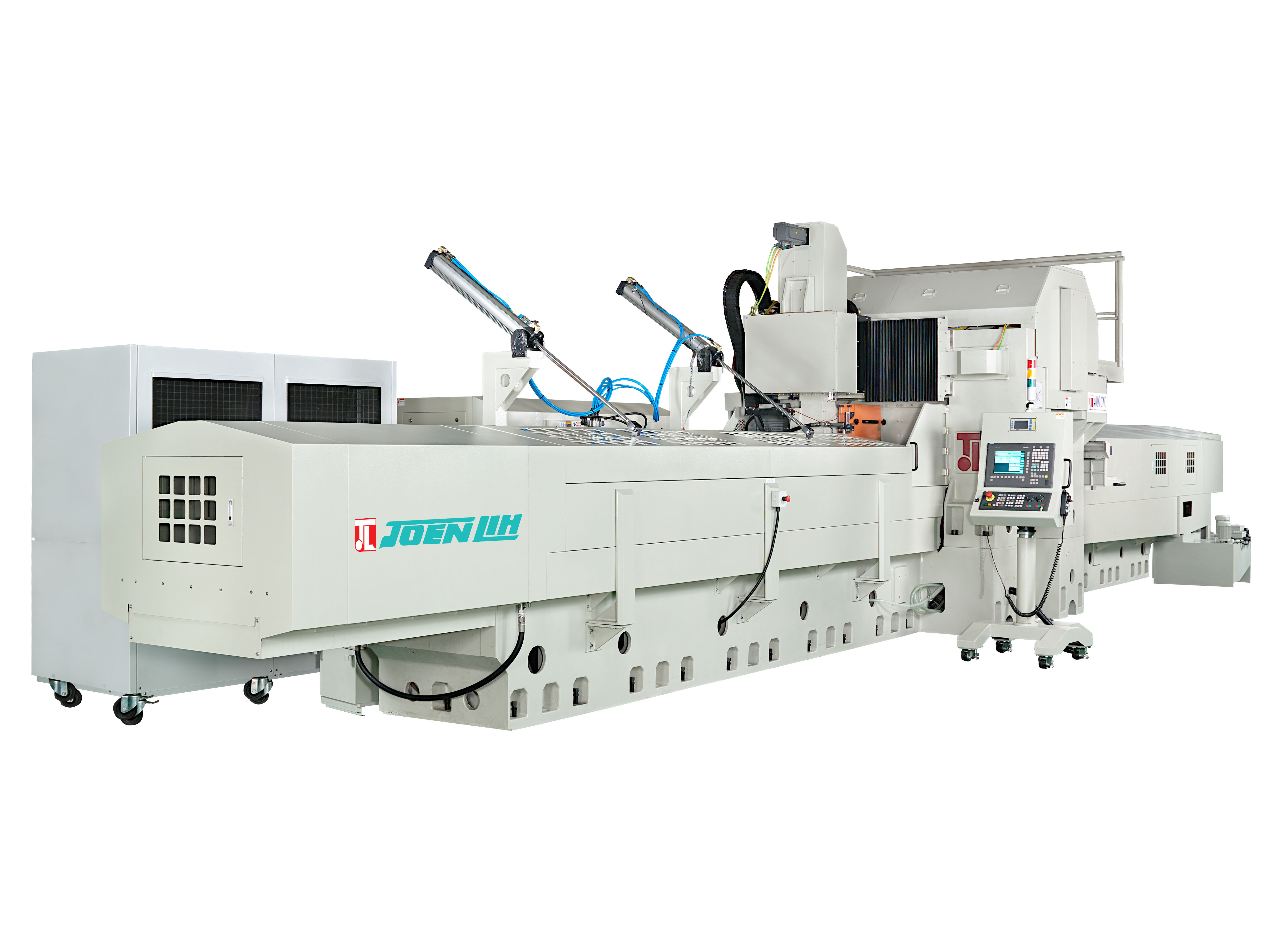 Video|Linear Guide Grinding Machine