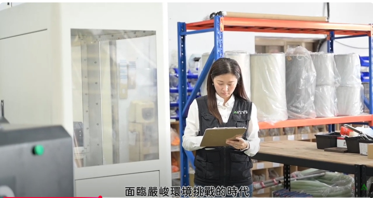 Top Power Machinery 2023 New Oil-Water Separator, New Corporate Video Released