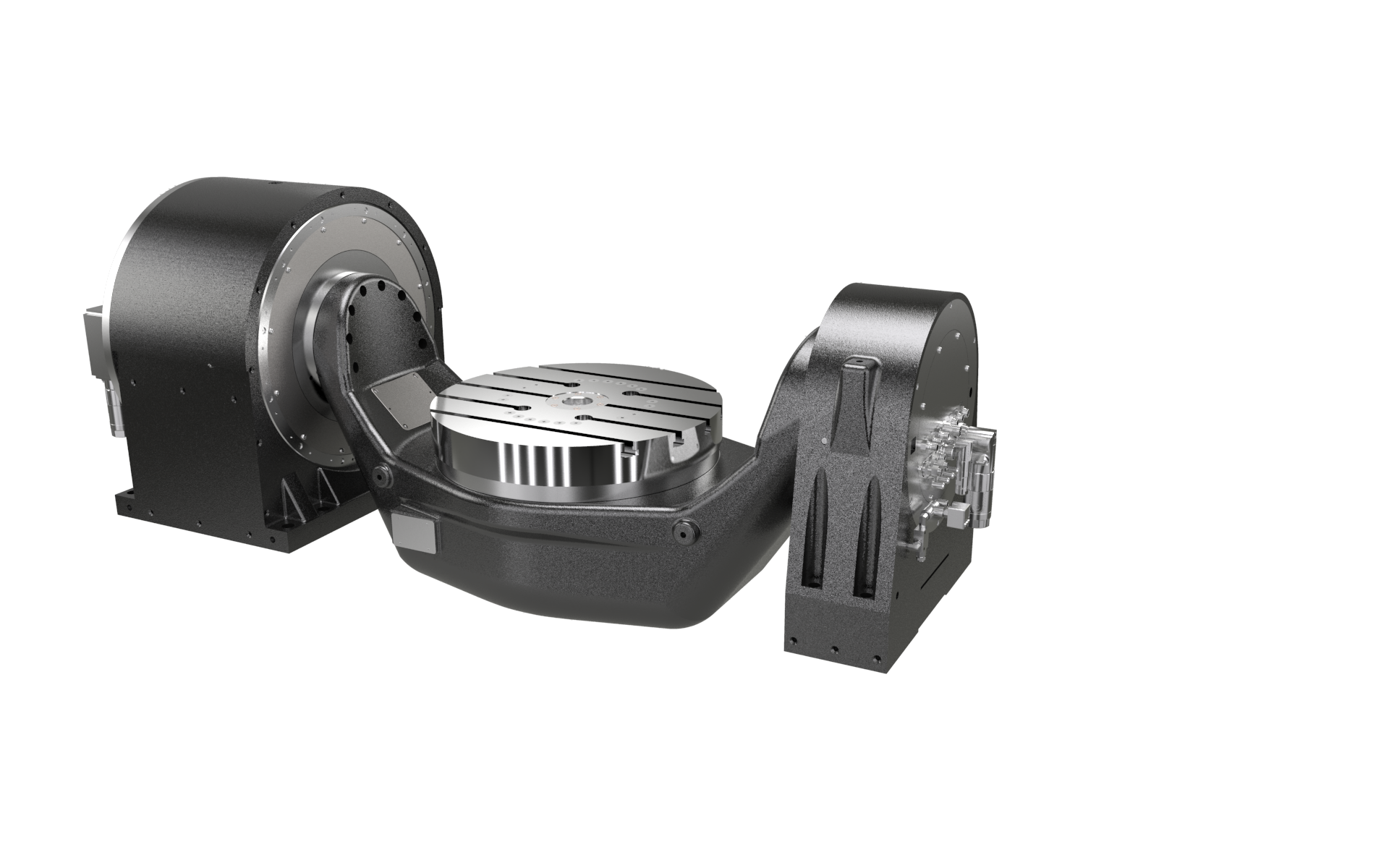 Video|HIWIN Torque Motor