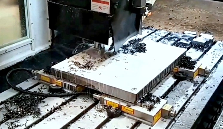 Video|ELECTRO-PERMANENT MAGNETIC CHUCK-CONNECTION TYPE EEPM-C SERIES