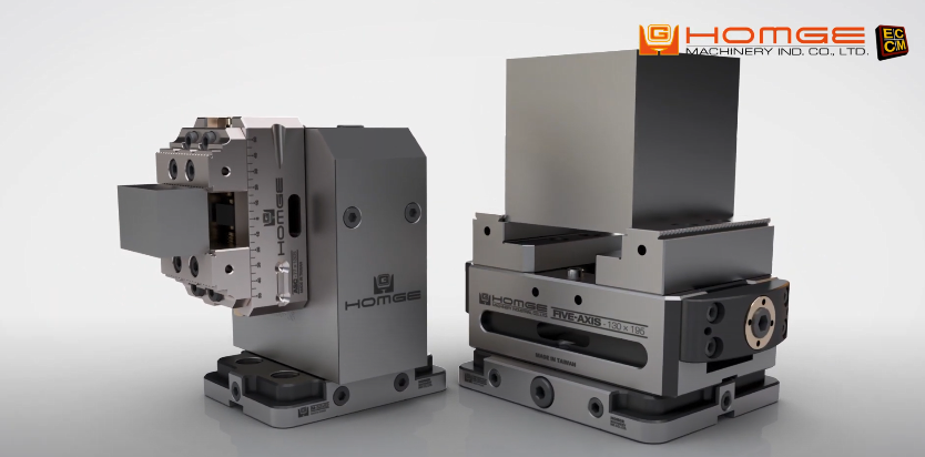 5-AXIS VISES_ ASC. ASC-S. ASC-M Series