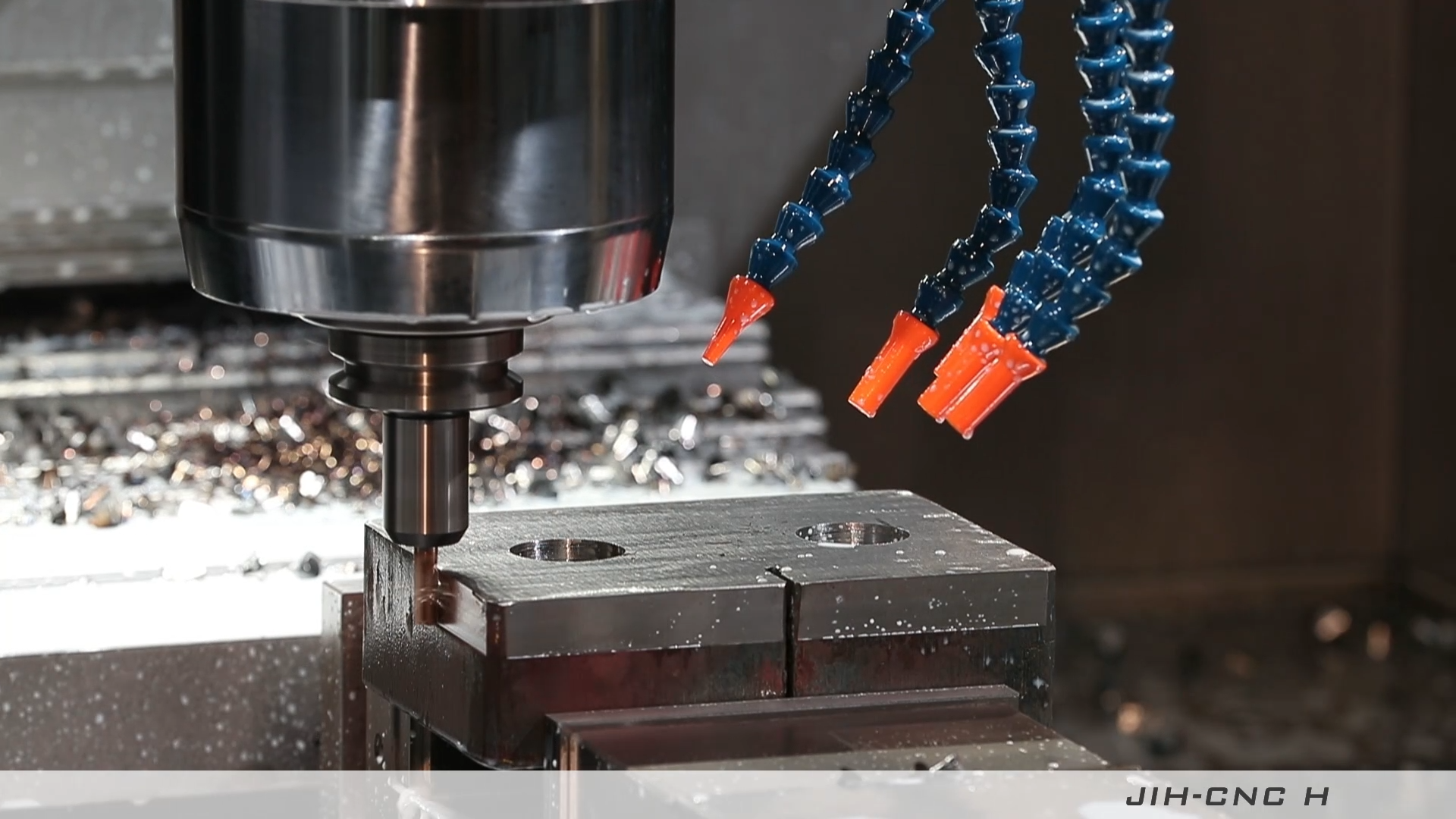 Video|JIH-CNC H MACHINING CENTER