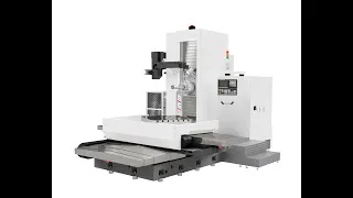 CNC Horizontal Boring