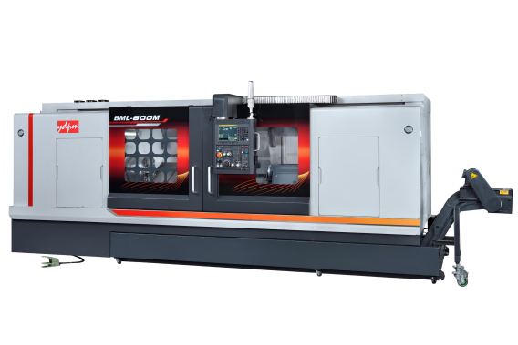 Video|Precision in Motion, Yida's BML-800M