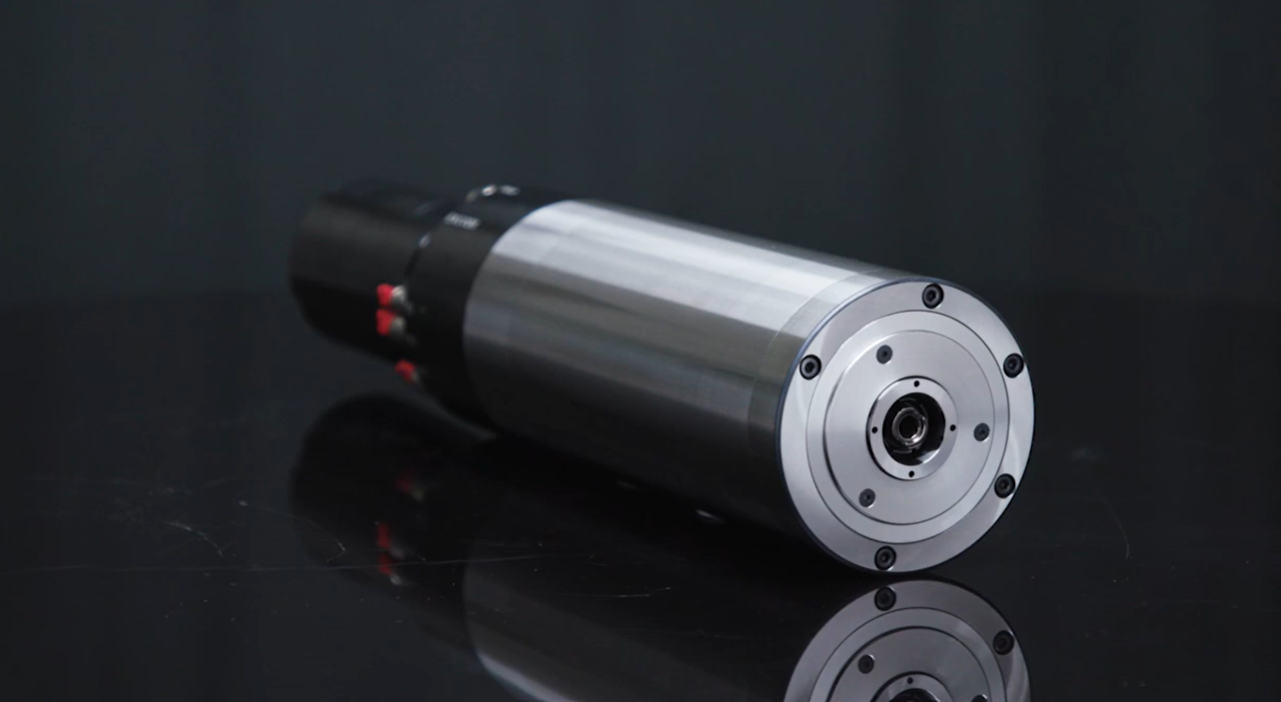 SPINDLEX 客製化主軸設計與製造｜高精度 CNC 主軸解決方案