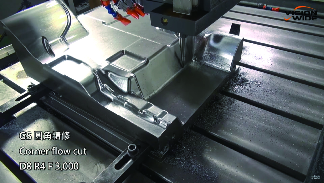 GS-Car Stamping Mold