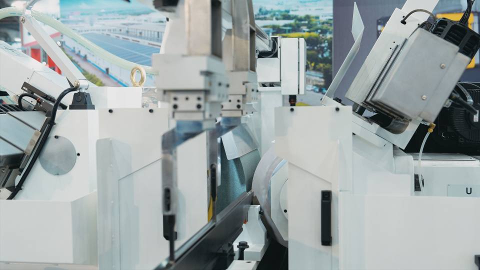 Centerless Grinding Solutoin